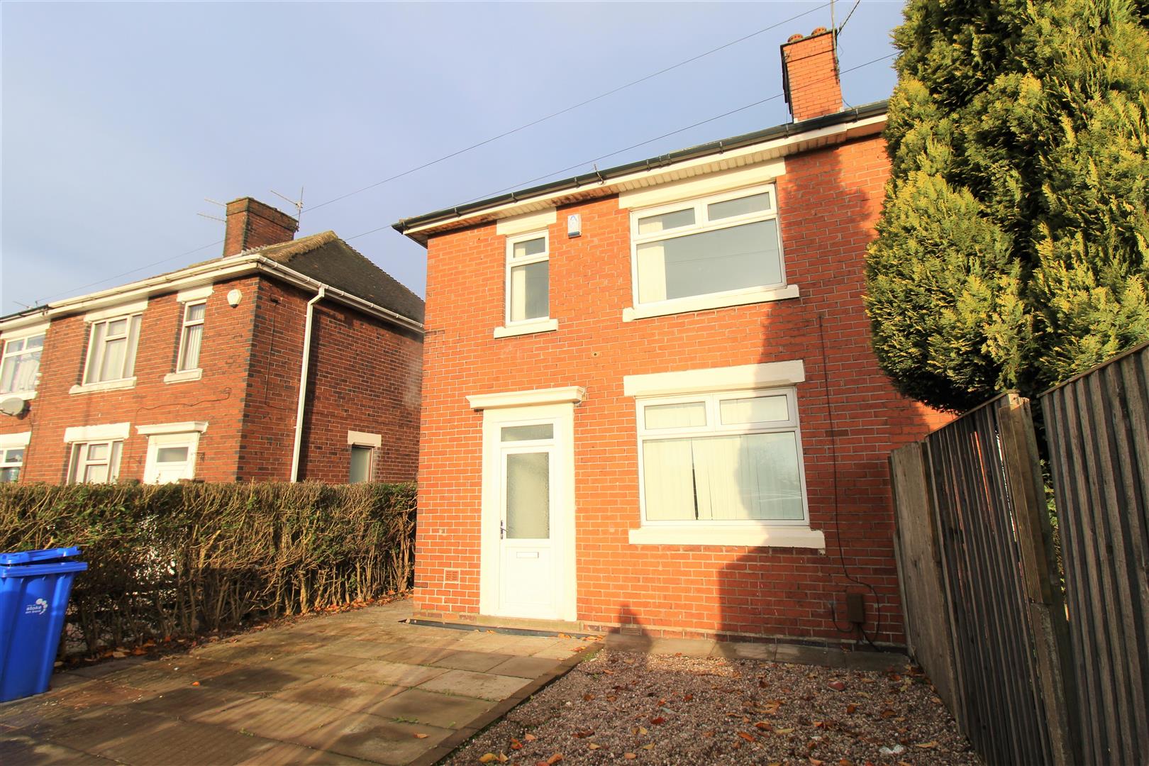 Moorland Road, Burslem, Stoke-On-Trent